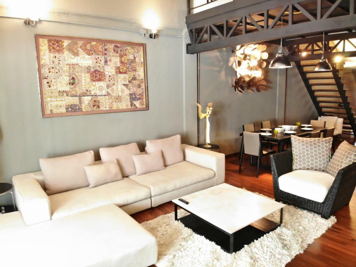 Nakara Loft Chiangmai Leilighet Chiang Mai Eksteriør bilde