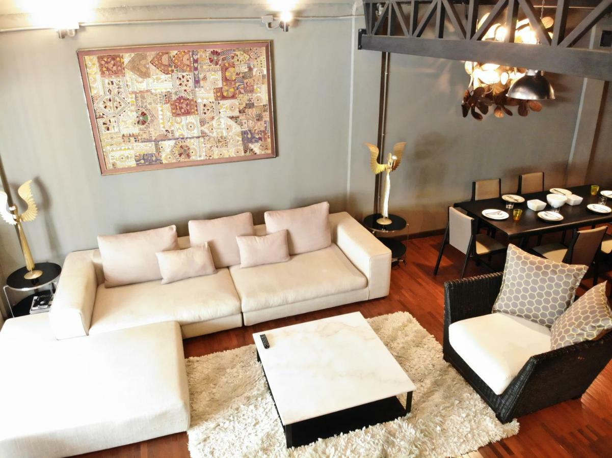 Nakara Loft Chiangmai Leilighet Chiang Mai Eksteriør bilde