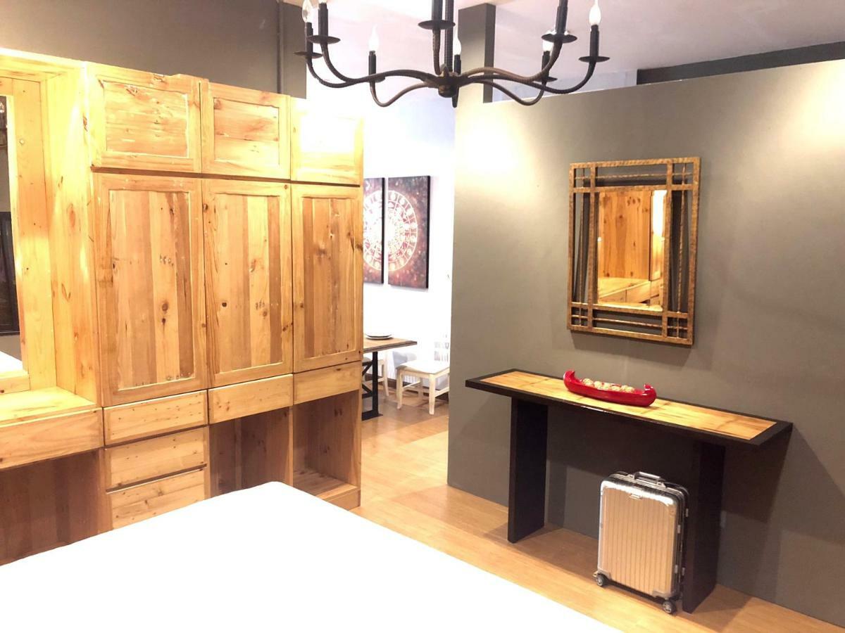 Nakara Loft Chiangmai Leilighet Chiang Mai Eksteriør bilde