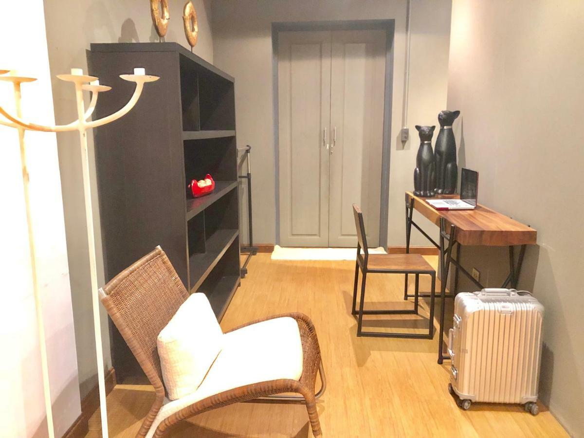 Nakara Loft Chiangmai Leilighet Chiang Mai Eksteriør bilde