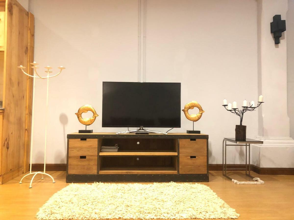 Nakara Loft Chiangmai Leilighet Chiang Mai Eksteriør bilde