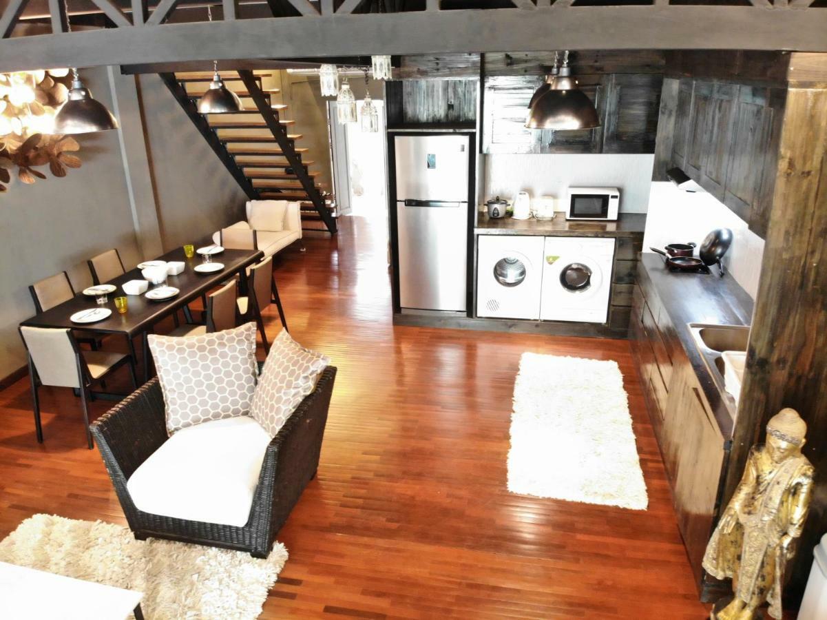 Nakara Loft Chiangmai Leilighet Chiang Mai Eksteriør bilde
