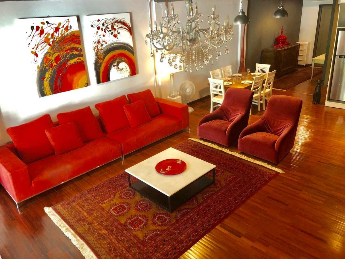 Nakara Loft Chiangmai Leilighet Chiang Mai Eksteriør bilde