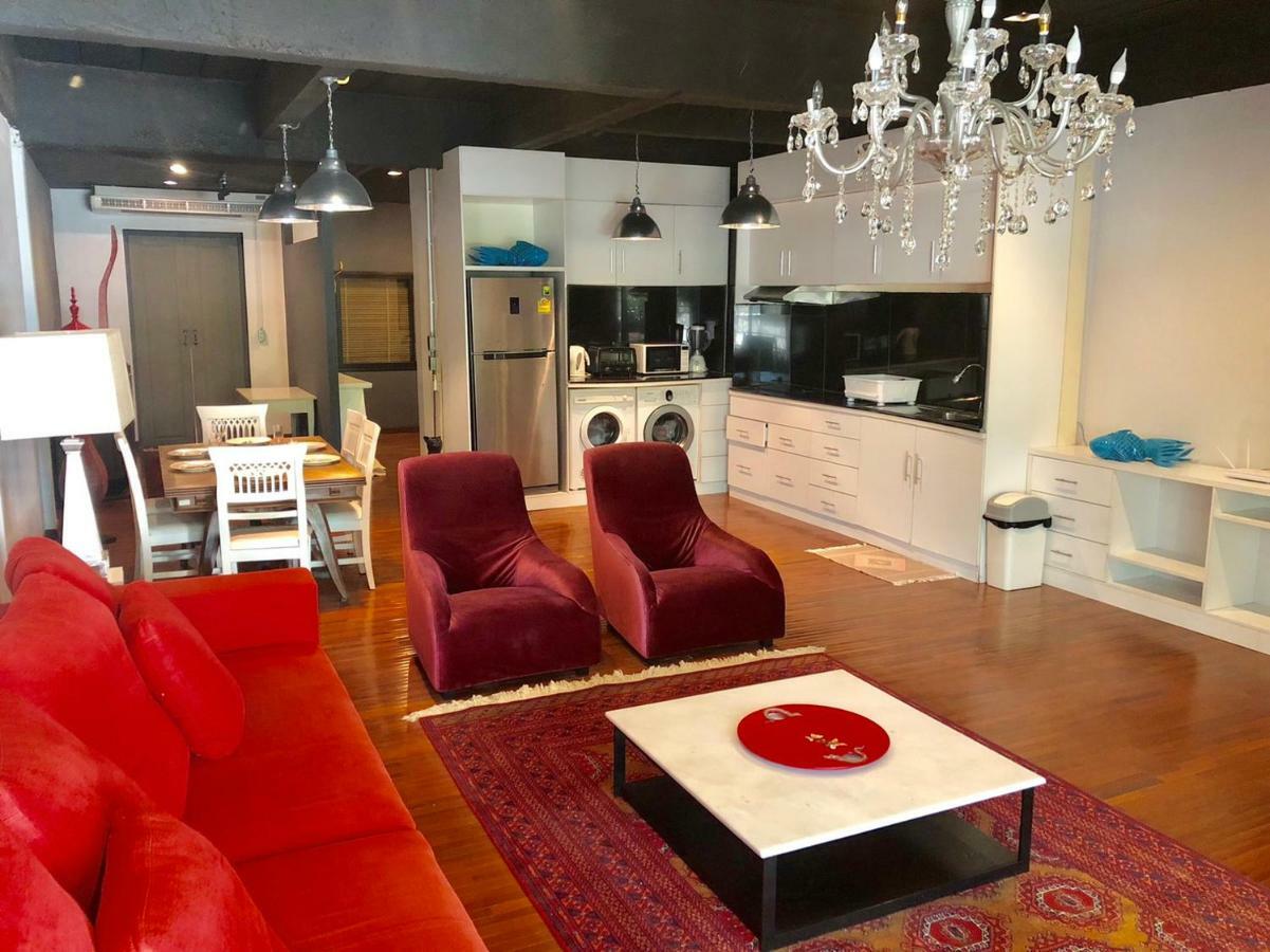 Nakara Loft Chiangmai Leilighet Chiang Mai Eksteriør bilde