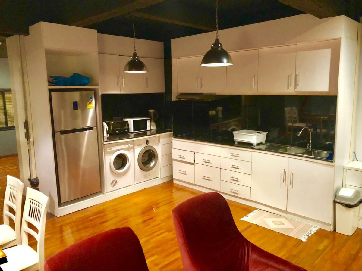 Nakara Loft Chiangmai Leilighet Chiang Mai Eksteriør bilde