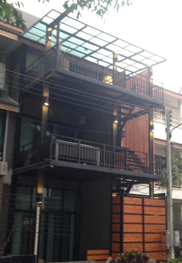 Nakara Loft Chiangmai Leilighet Chiang Mai Eksteriør bilde